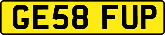 GE58FUP