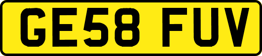 GE58FUV