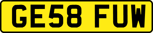 GE58FUW