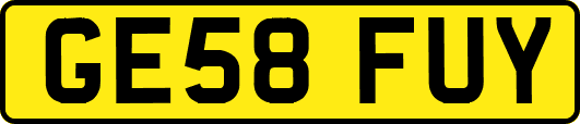 GE58FUY