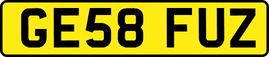 GE58FUZ