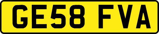 GE58FVA