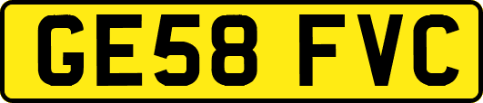 GE58FVC