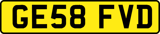 GE58FVD