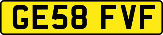 GE58FVF
