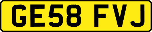 GE58FVJ