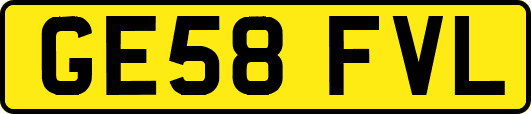 GE58FVL