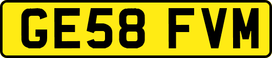 GE58FVM