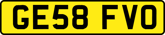 GE58FVO