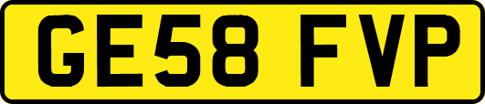 GE58FVP