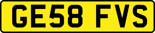 GE58FVS