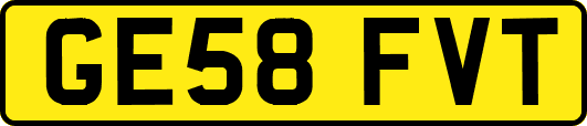 GE58FVT