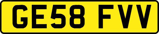 GE58FVV