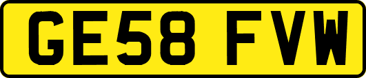 GE58FVW