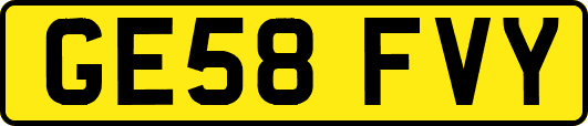 GE58FVY