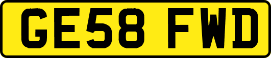 GE58FWD
