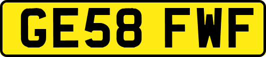 GE58FWF