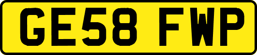 GE58FWP