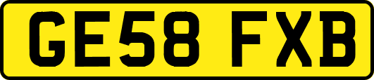 GE58FXB