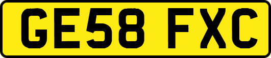 GE58FXC