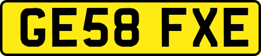 GE58FXE