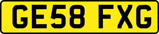 GE58FXG