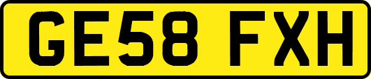 GE58FXH