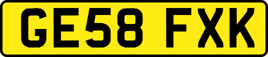 GE58FXK