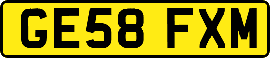 GE58FXM