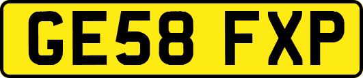 GE58FXP