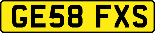 GE58FXS