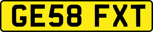 GE58FXT