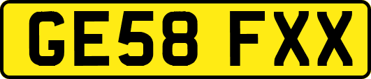 GE58FXX