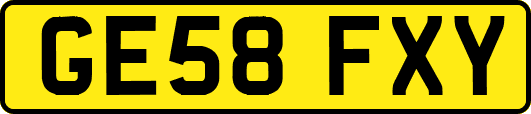 GE58FXY
