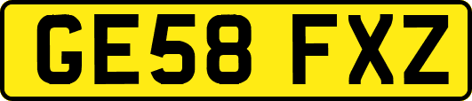 GE58FXZ