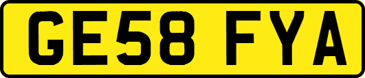 GE58FYA