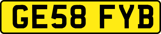 GE58FYB
