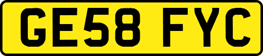 GE58FYC