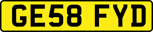 GE58FYD