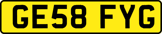 GE58FYG