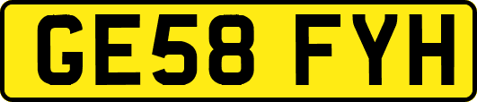 GE58FYH