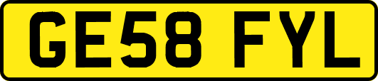 GE58FYL