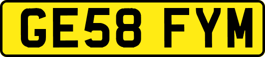GE58FYM