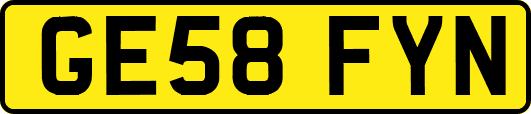 GE58FYN