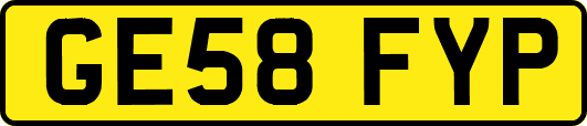 GE58FYP