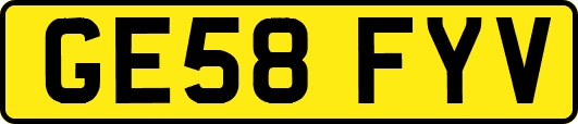 GE58FYV