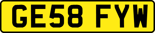 GE58FYW