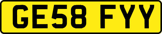 GE58FYY