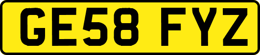GE58FYZ