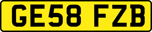 GE58FZB